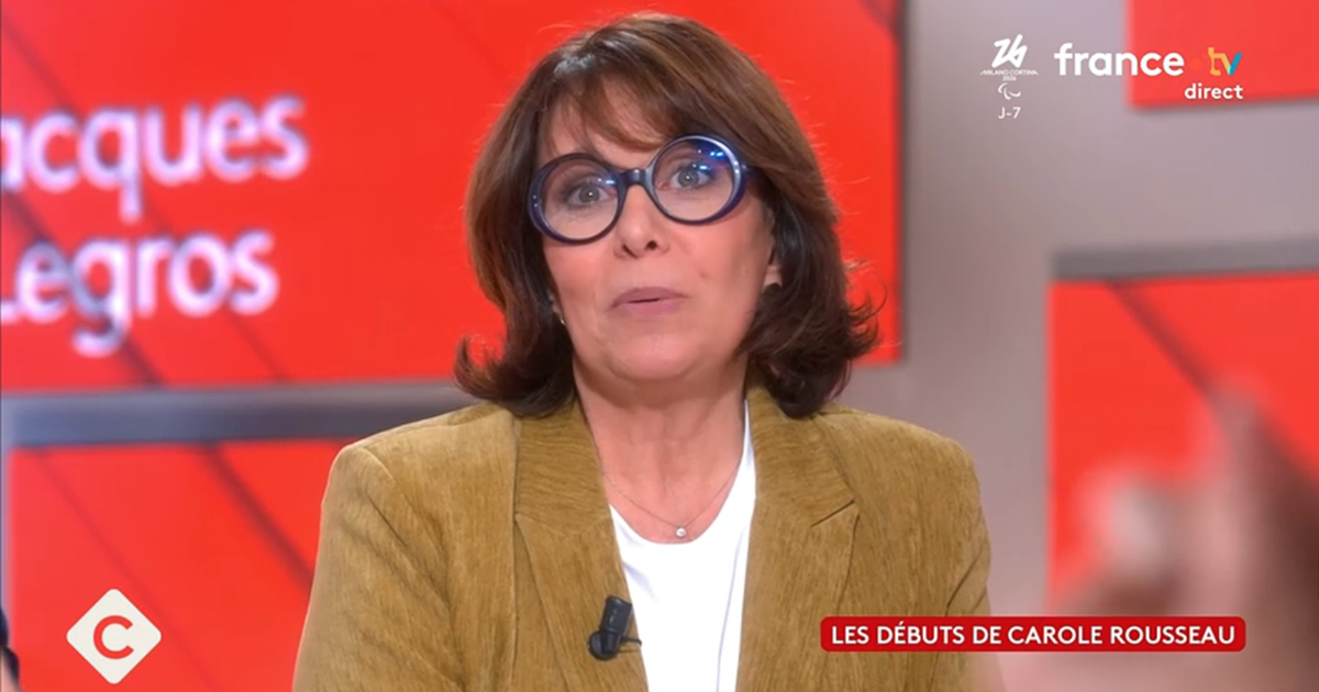 «Je n’ai pas l’âme d’une courtisane» : Carole Rousseau balance sur sa relation avec Jean-Luc Delarue