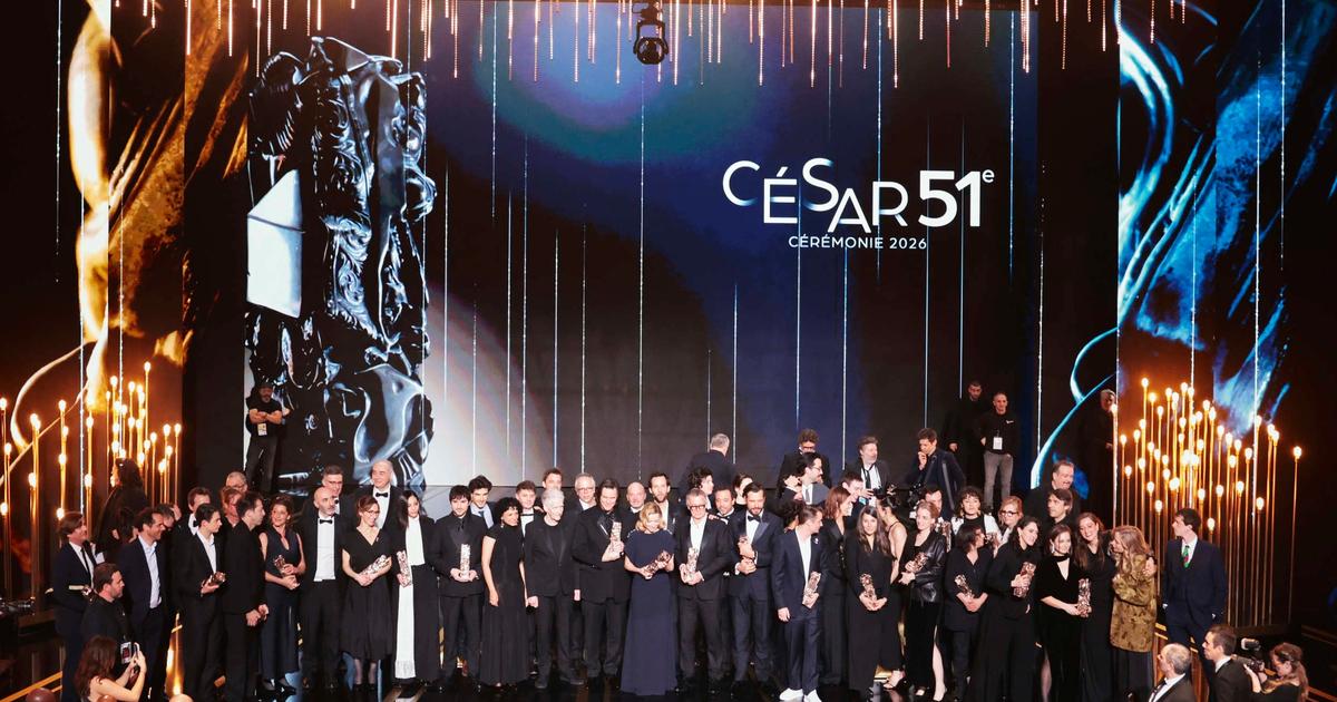 Audiences : la cérémonie des César en nette baisse sur Canal+ et CStar