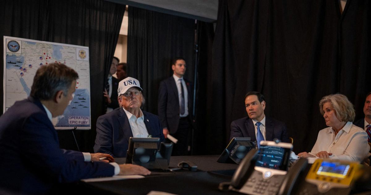 «L’une des personnes les plus diaboliques de l’Histoire» : le virulent message de Donald Trump annonçant la mort de Khamenei