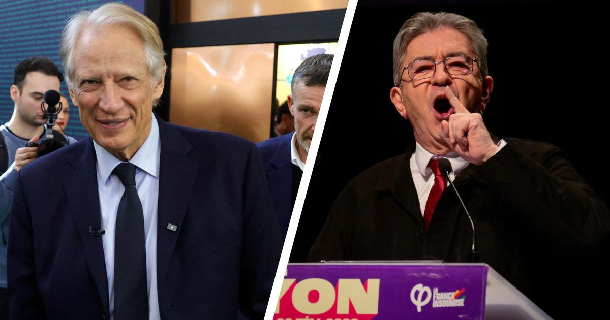 Mélenchons statements on Epstein: Villepin regrets the sacrifice of the far left and criticizes an act of political irresponsibility