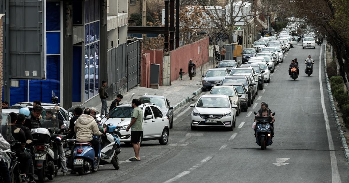 «Ils ont attaqué ! Ils ont attaqué !» : entre peur et soulagement, un grand nombre d’Iraniens célèbrent les frappes