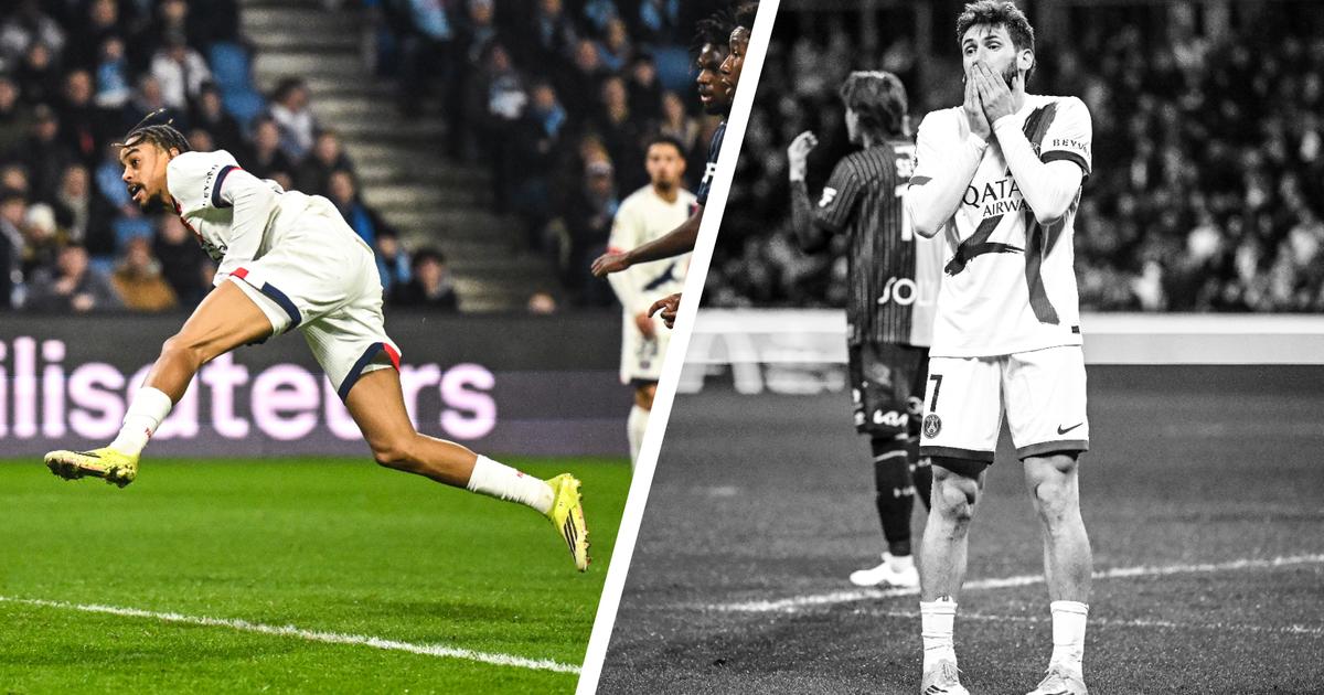 Le Havre-PSG : Barcola décisif, Diaw héroïque, l’efficacité parisienne portée disparue... Les tops et flops