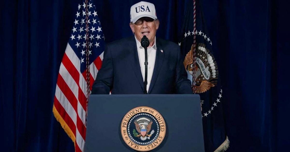 En déclenchant une nouvelle guerre contre l’Iran, Donald Trump engage son pari le plus risqué