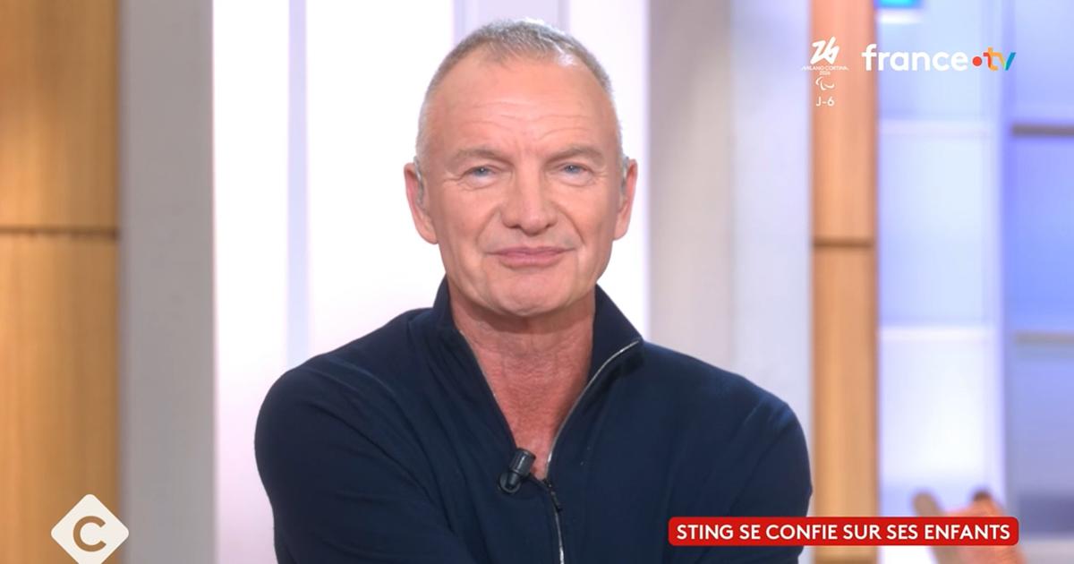 «Ce n’est pas leur rendre service» : Sting ne léguera pas son immense fortune à ses enfants
