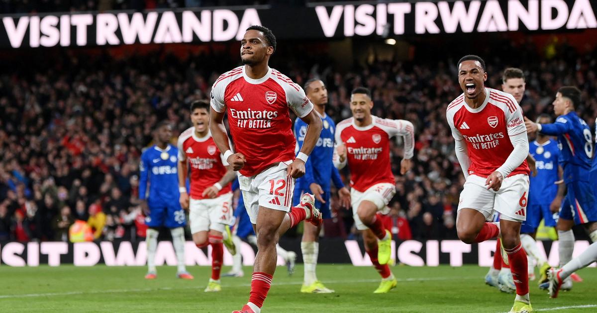 Premier League : roi des corners, Arsenal s’offre Chelsea sur la route du titre
