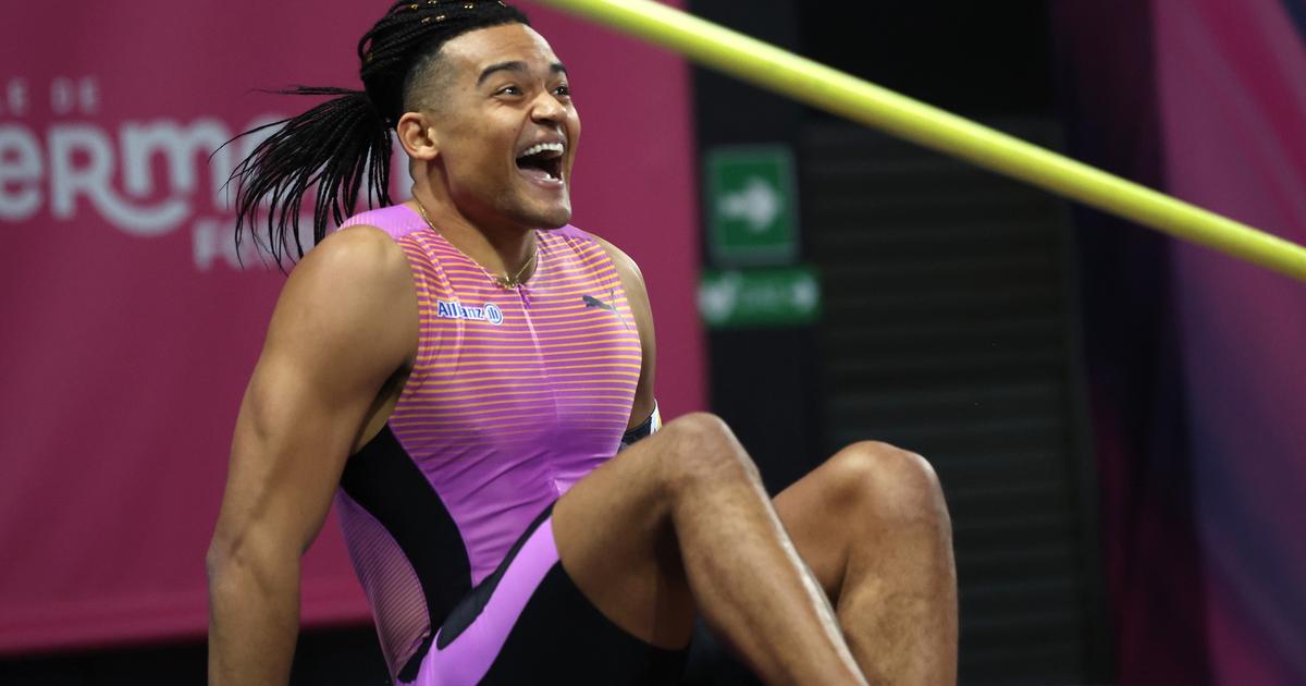 Saut à la perche : en vidéo, le Grec Karalis devient le deuxième meilleur performeur de l’histoire, devant Lavillenie