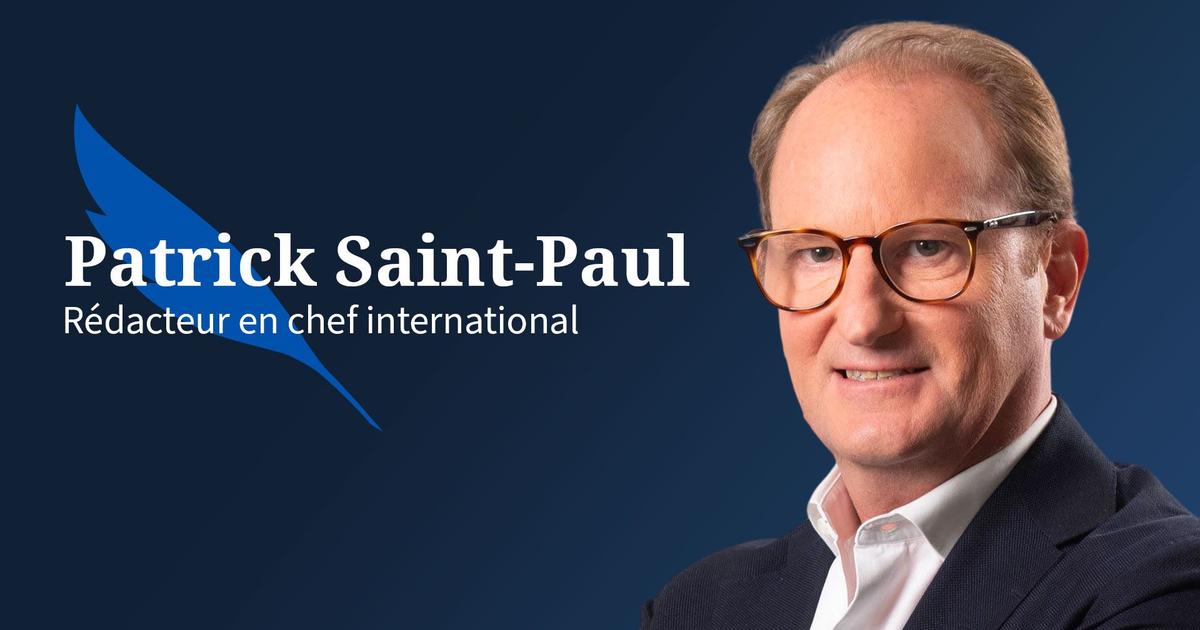 L’éditorial de Patrick Saint-Paul : «En Iran, l’espoir d’un changement»