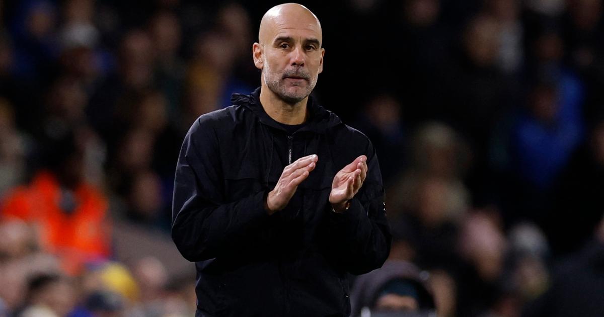 «Il faut respecter la religion» : Guardiola dénonce les sifflets à Leeds lors de la rupture du jeûne par ses joueurs