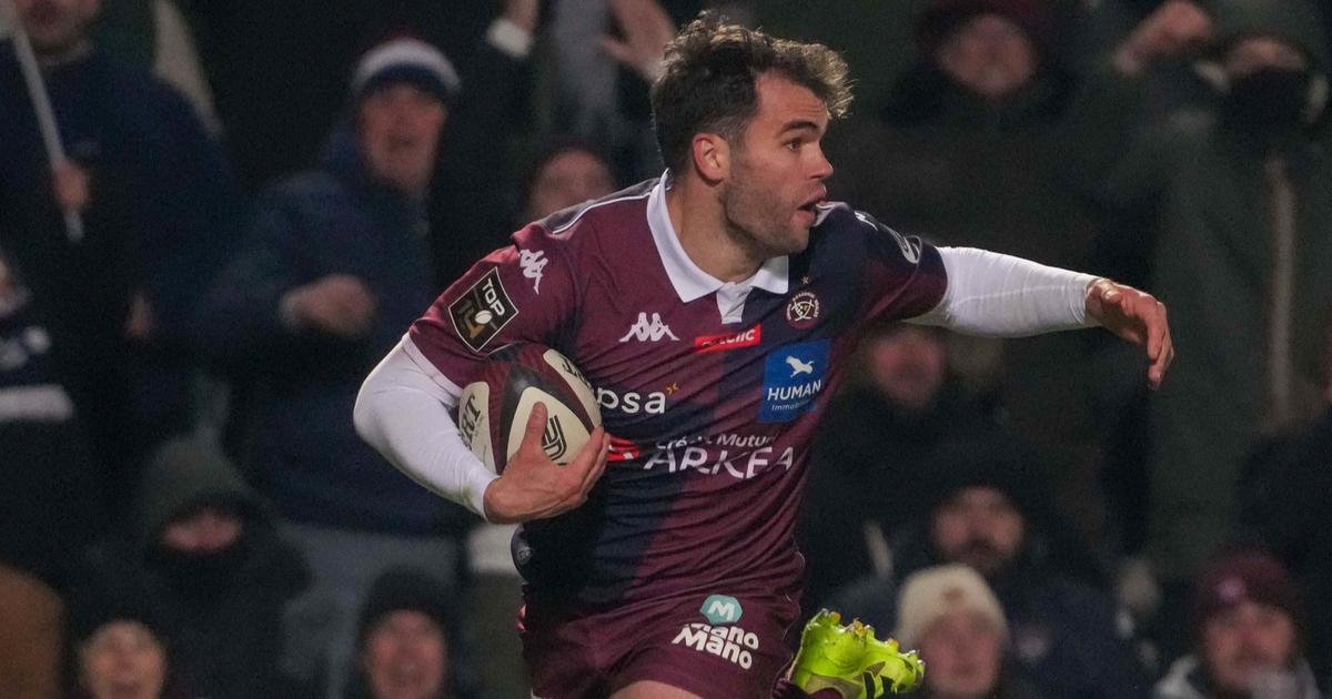 EN DIRECT - Pau-UBB : choc au sommet au stade du Hameau, la deuxième place en jeu