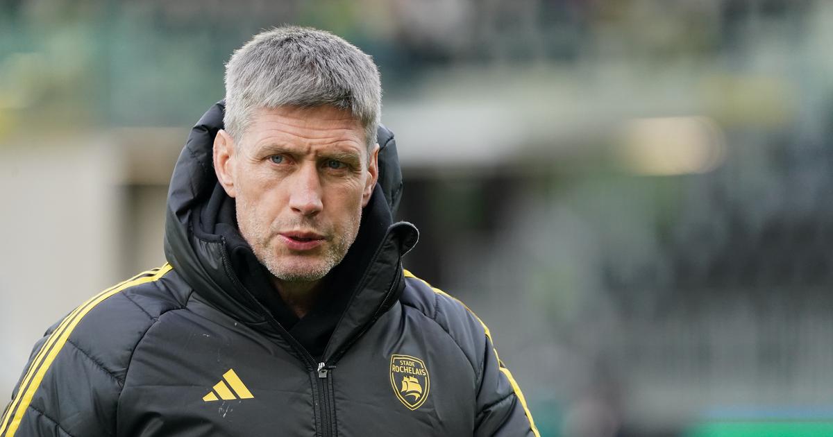 Top 14 : suspendu, Ronan O’Gara a assisté à la victoire du Stade Rochelais... avec le traiteur du match