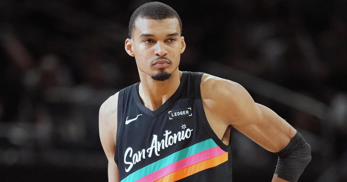 EN DIRECT - Les Spurs de Wembanyama défient les Knicks à New York, choc au sommet en NBA