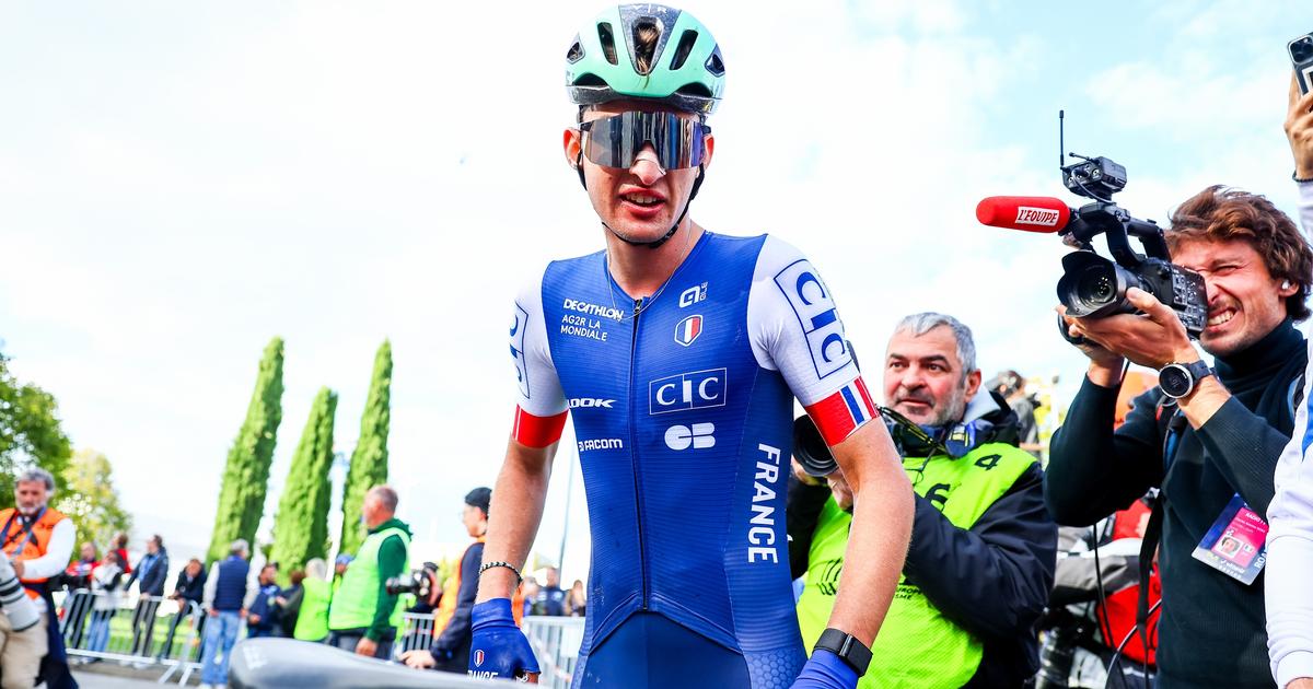 Cyclisme : Paul Seixas, le premier grand coup d’éclat avant de défier Pogacar