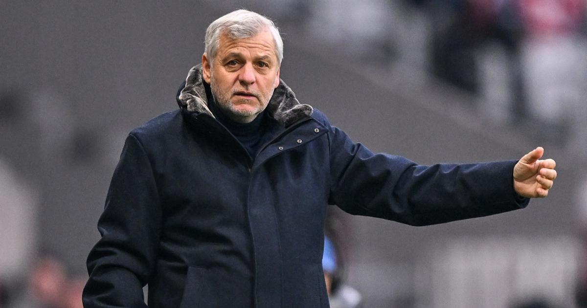 Ligue 1 : «Une semaine parfaite en termes de résultats», salue Genesio après la victoire de Lille sur Nantes