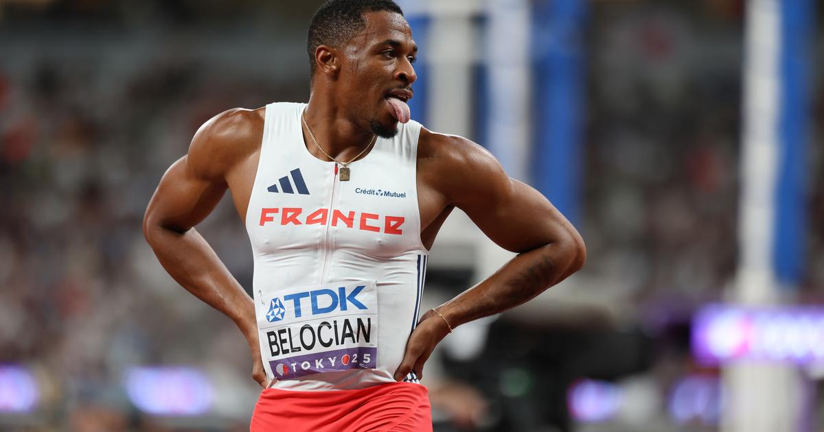 Athlétisme : Belocian champion de France en salle, Liberman et Collet battus