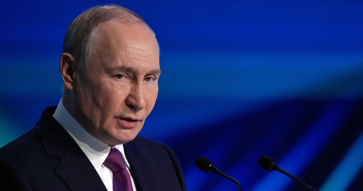 Après la mort d’Ali Khamenei, tué par les frappes en Iran, Vladimir Poutine dénonce une «violation cynique» de «la morale et du droit international»
