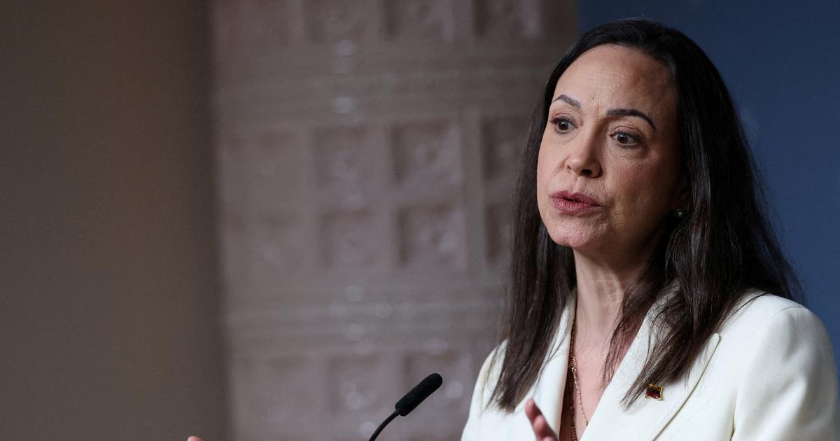 Venezuela : María Corina Machado promet un retour dans «quelques semaines»