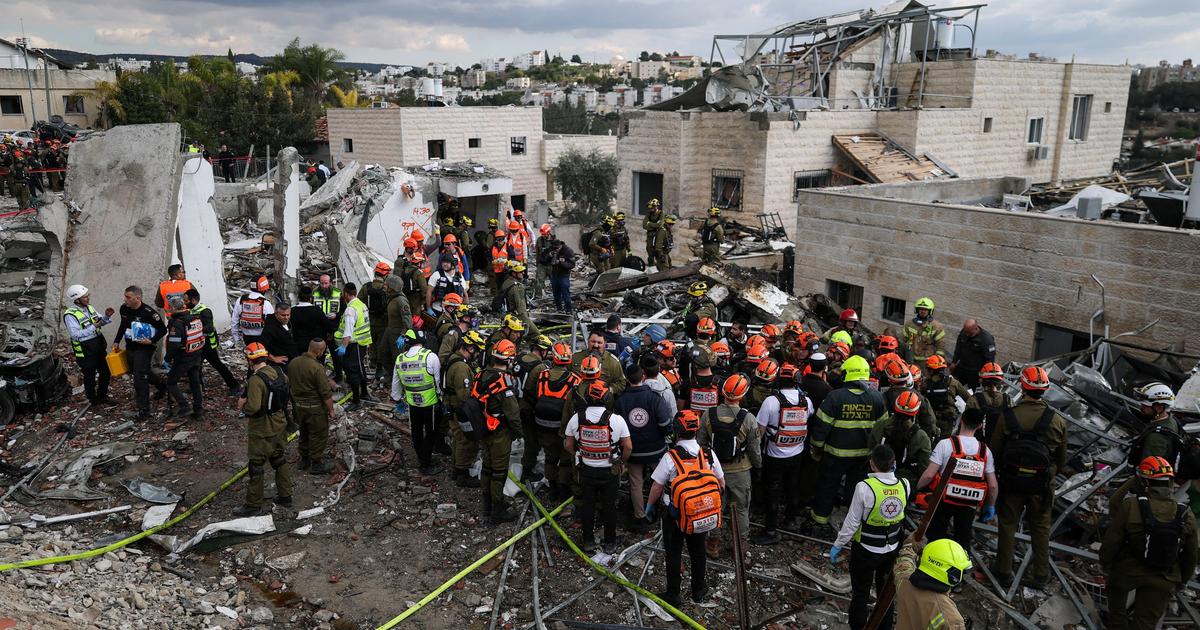 EN DIRECT – Guerre en Iran : au moins huit morts en Israël après une «frappe directe»