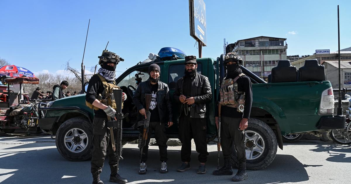 Explosions à Kaboul : l’armée afghane riposte à des frappes d’avions pakistanais