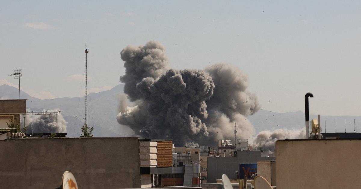 «Pari audacieux», «du président de la paix à celui de la guerre» : la presse étrangère questionne le devenir de l’intervention américaine en Iran