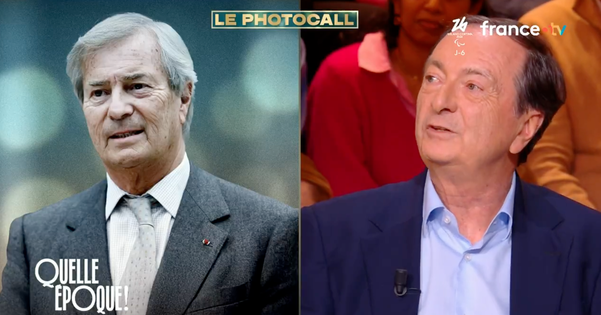 «Sois plus gentil» : l’étonnante injonction de Michel-Édouard Leclerc à Vincent Bolloré dans «Quelle époque !»