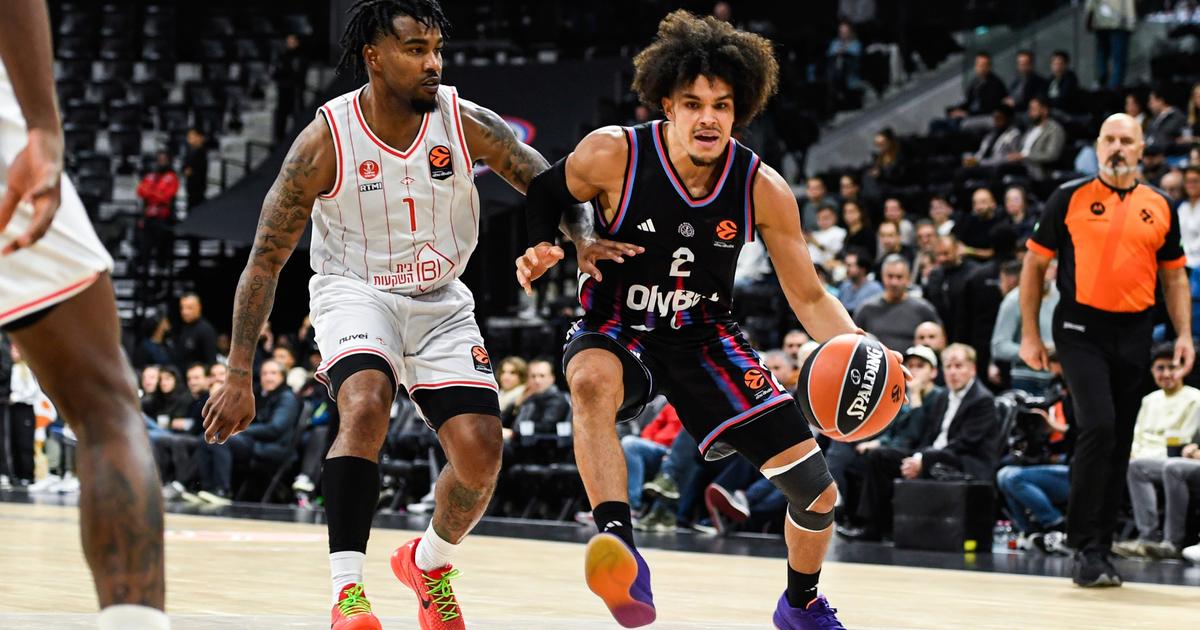 Euroligue : en raison du conflit au Moyen-Orient, le match du Paris Basketball à Tel-Aviv reporté