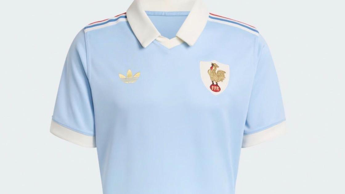 Six Nations : «Victime de son succès», le maillot collector du XV de France déjà en rupture de stock avant le «Crunch»