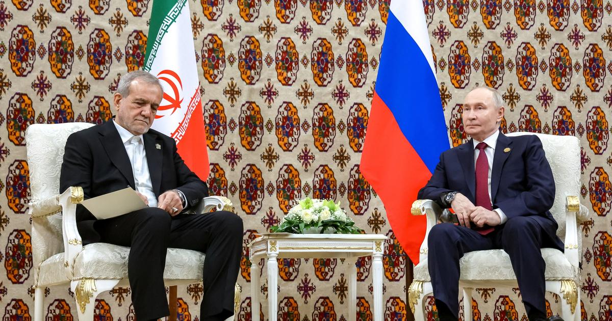 Guerre en Iran : la Russie désarmée face à la chute d’un précieux allié