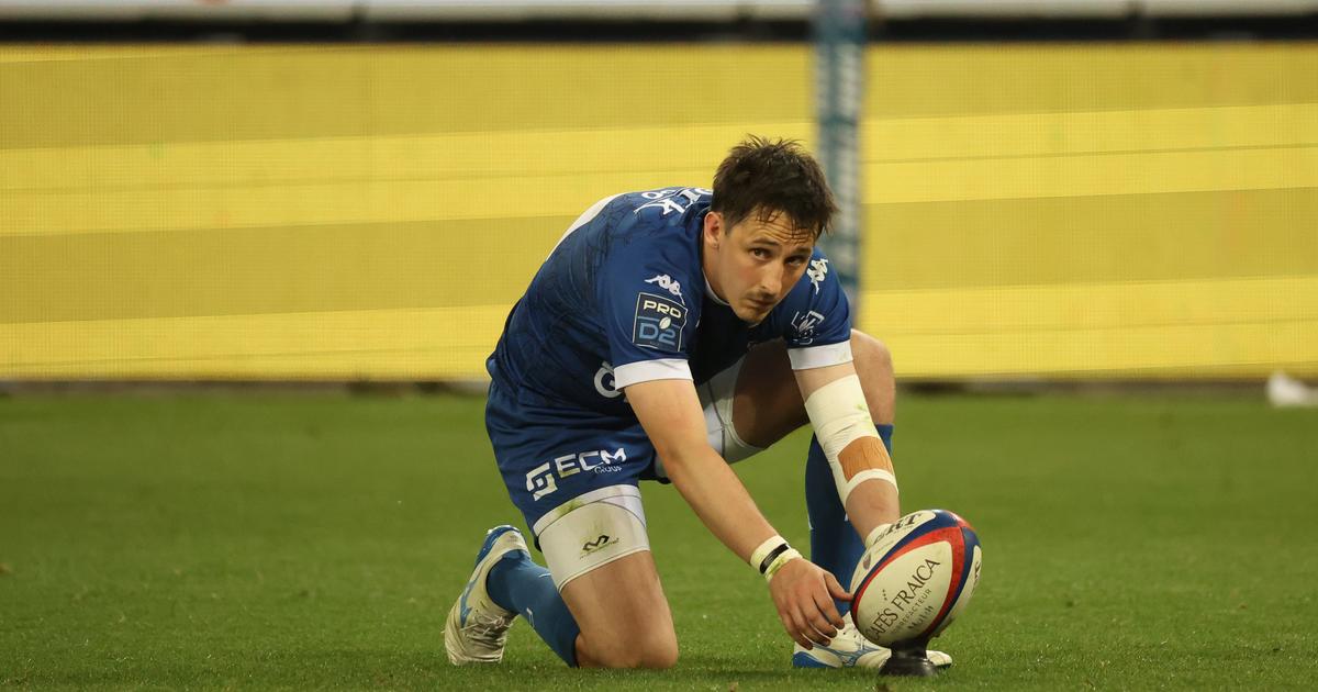 Pro D2 : « La pire douleur ressentie dans ma carrière », le Gallois Sam Davies révèle une infection à un staphylocoque