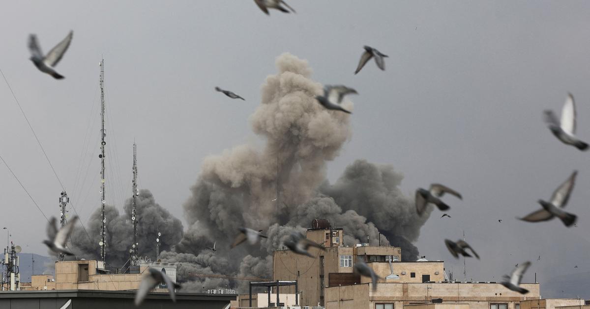 Frappes dictées par la CIA, vengeance de l’Iran tous azimuts, pétroliers ciblés... Le récit des 72 premières heures de la guerre en Iran