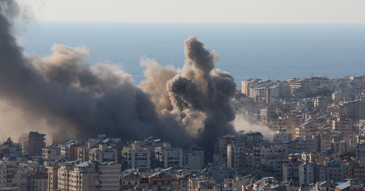Israël frappe le Liban pour faire plier l’axe iranien