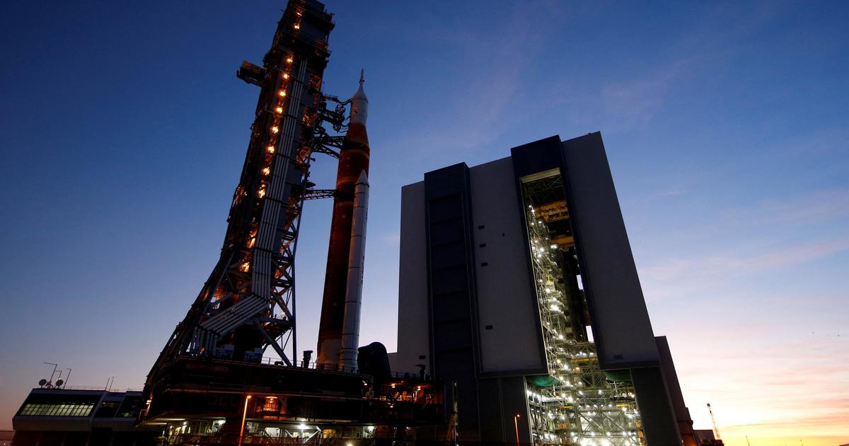 Artemis : le nouveau plan de la Nasa va-t-il permettre un alunissage avant les Chinois ?