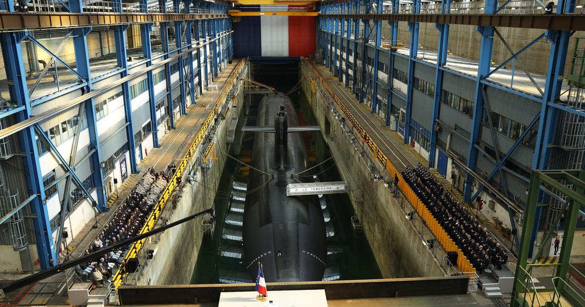 Base de l’Île Longue : à la découverte de ce bastion de la dissuasion française
