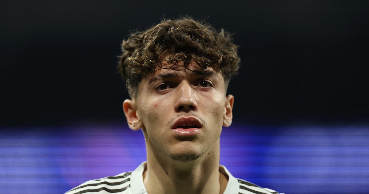 Liga : première titularisation avec le Real Madrid pour un jeune de la réserve