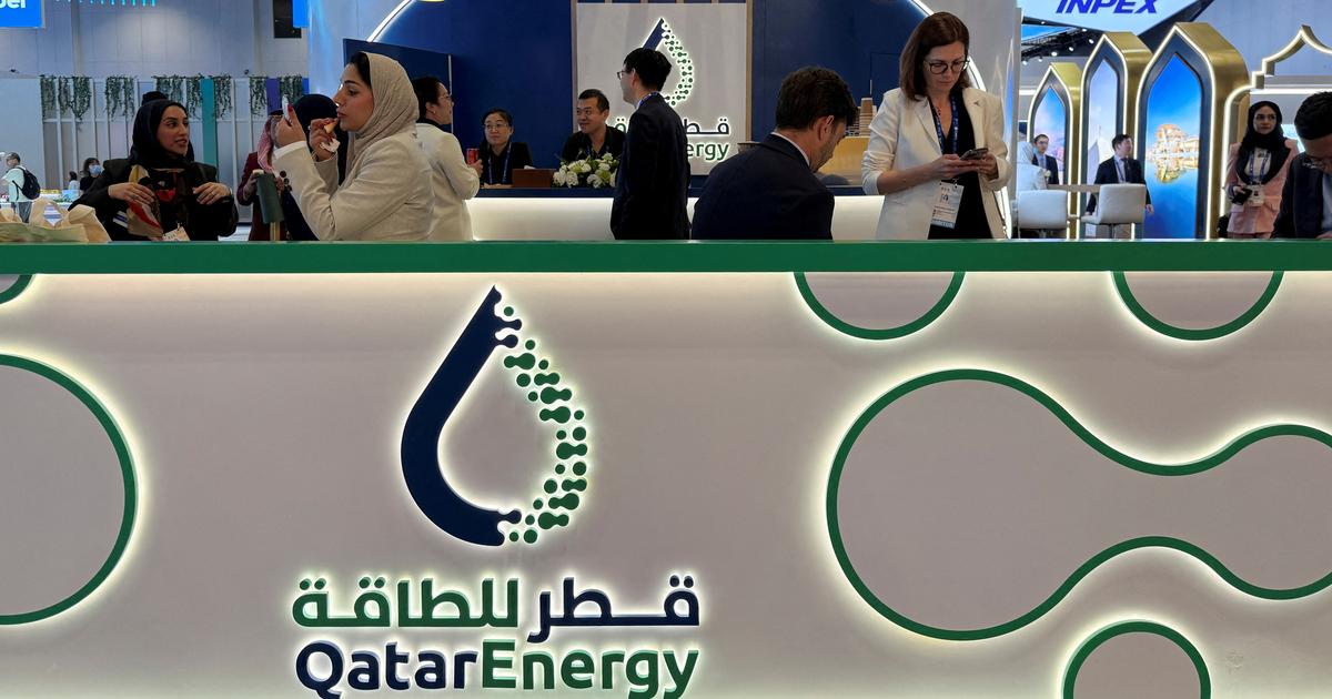 Le gaz européen bondit de près de 50% après l’arrêt de la production de GNL par Qatar Energy