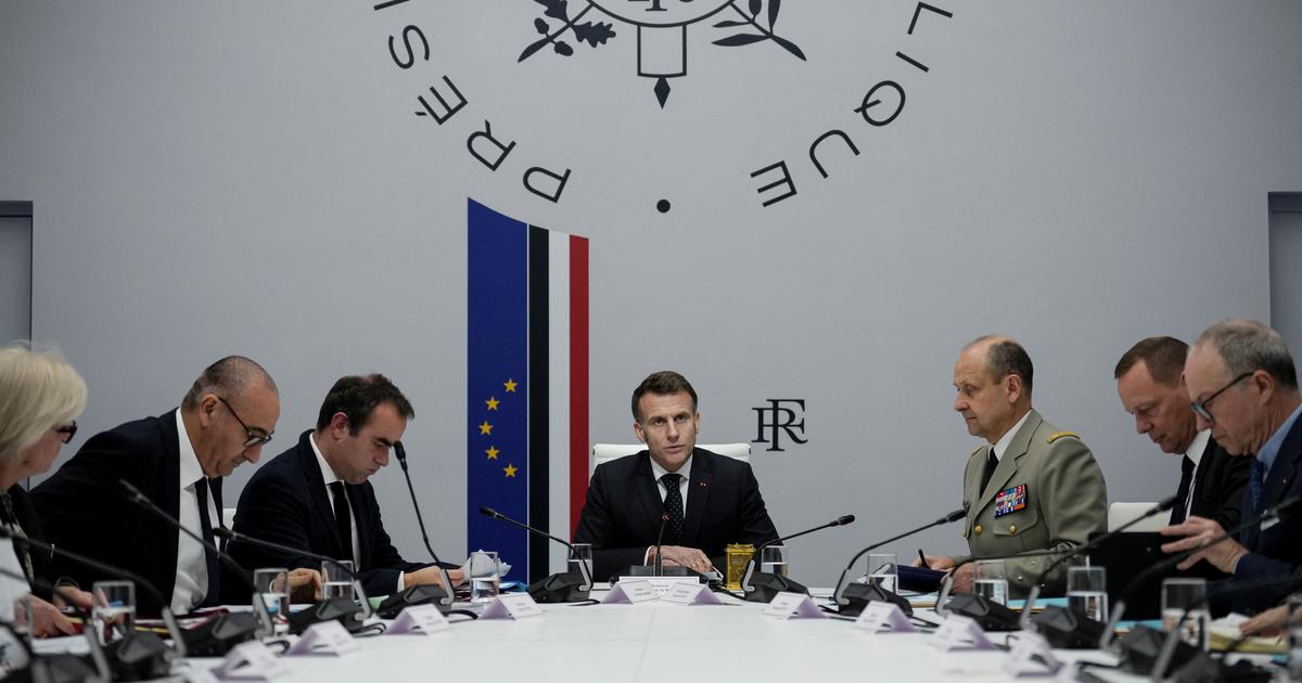 Guerre en Iran : «actions défensives» de la France, du Royaume-Uni et de l'Allemagne, de quoi s’agit-il ?