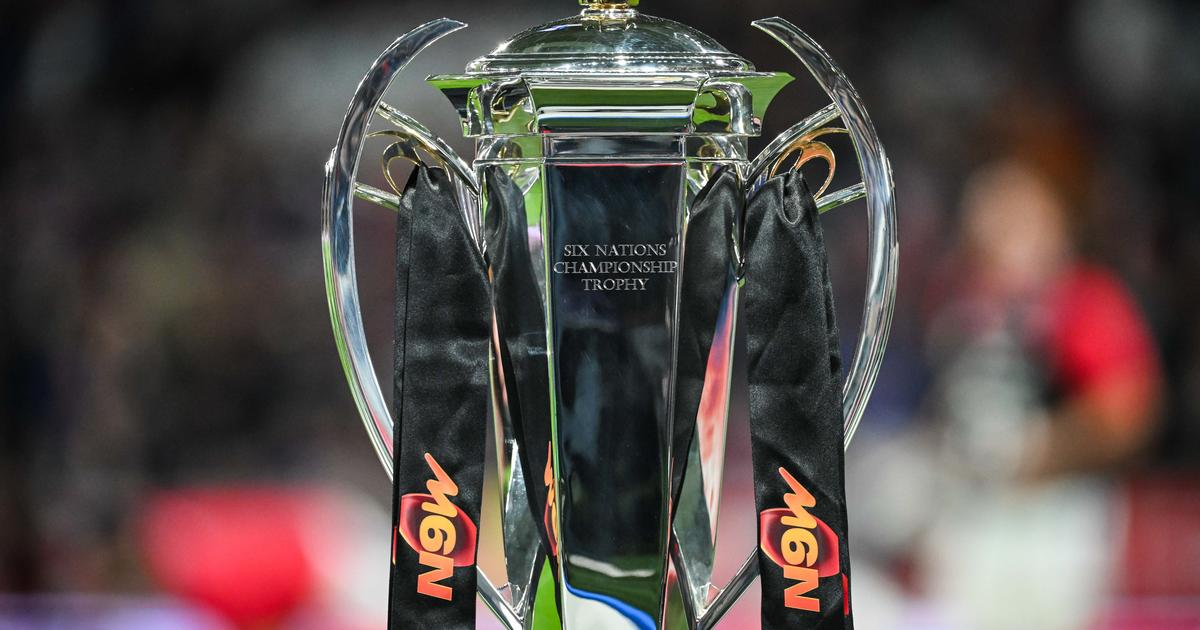 Six nations : endommagé, le trophée du Tournoi des Six Nations va être remplacé