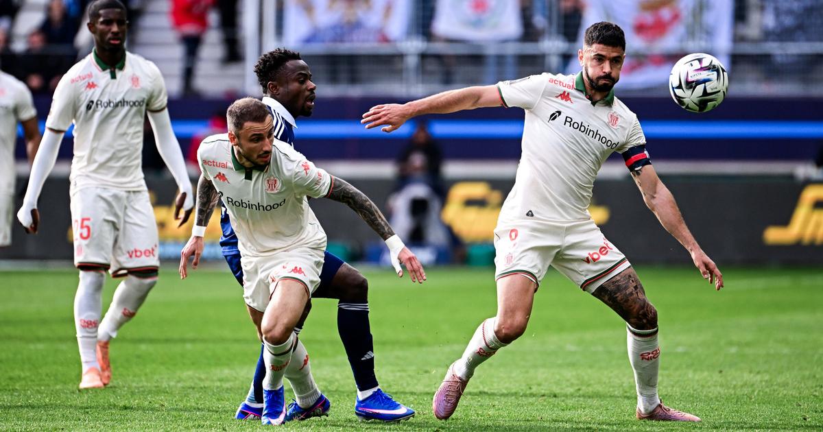 Ligue 1 : l’OGC Nice critique les décisions «contradictoires» de l’arbitrage du championnat