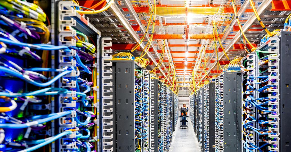 Amazon double ses investissements dans le «cloud» et l'IA en Espagne, avec 18 milliards d’euros supplémentaires