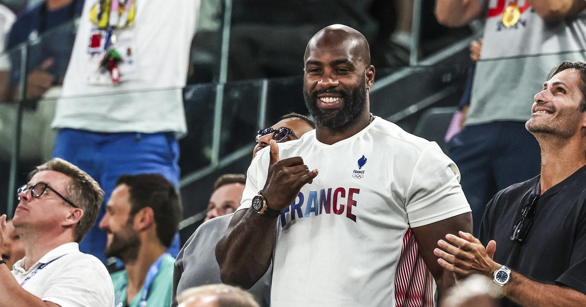 «Je ne suis pas encore dans mon meilleur judo» : bientôt de retour, Teddy Riner vise les Mondiaux en octobre