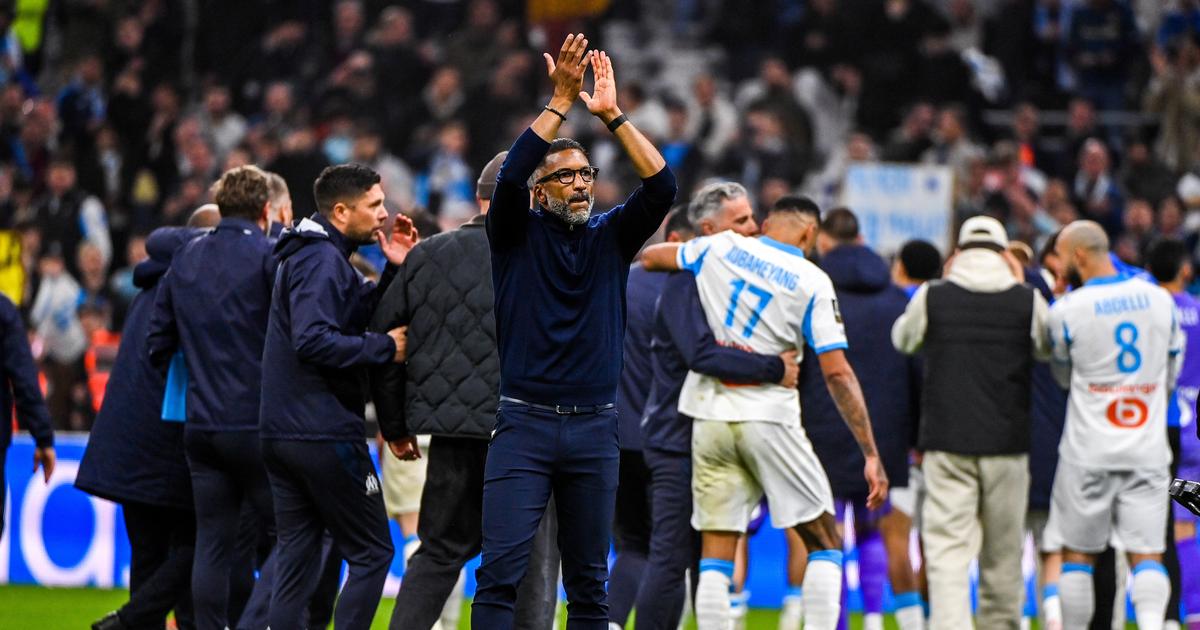 Ligue 1: A magnificent scenario for OM, rejoice Habib Beye