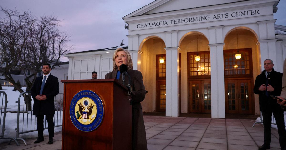 Affaire Epstein : une commission parlementaire diffuse les auditions du couple Clinton
