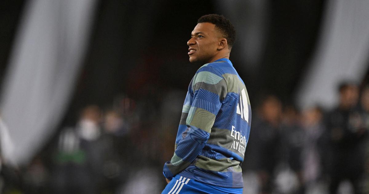 «À ce stade, il n’est pas question d’une intervention chirurgicale» : Mbappé à Paris pour faire examiner son genou