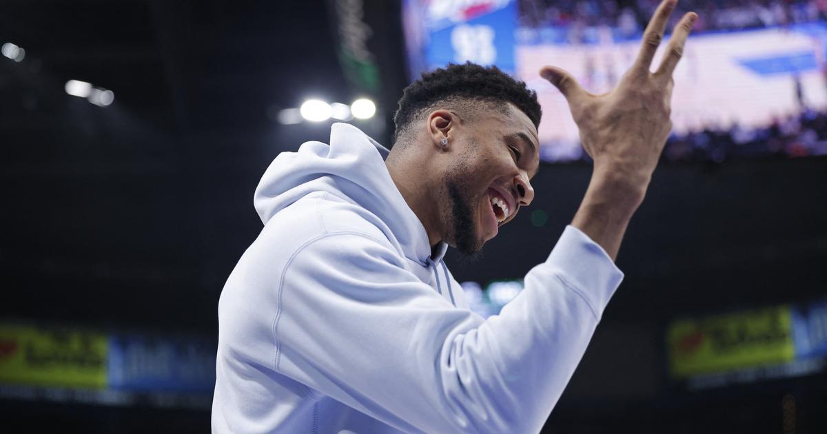 NBA : après cinq semaines d’absence, Giannis Antetokounmpo de retour