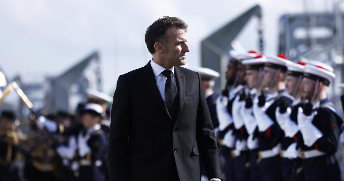Olivier Zajec : «La révolution annoncée de la doctrine nucléaire française n’a pas eu lieu»