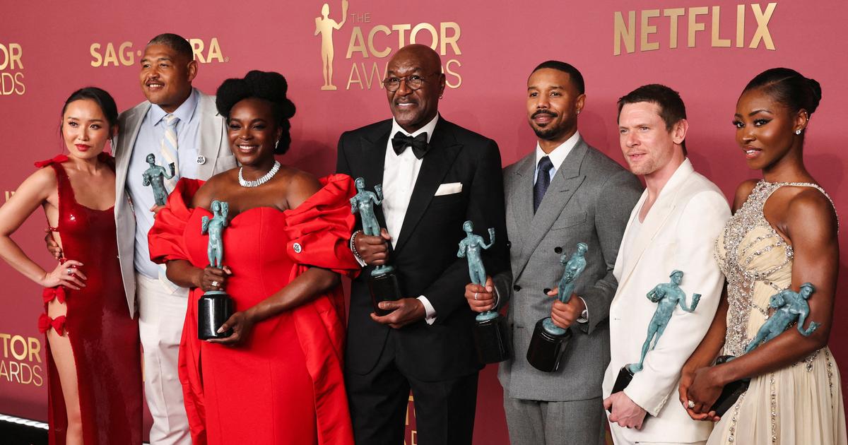 Avant les Oscars, Sinners remporte une manche importante aux Actor Awards, qui mouchent Timothée Chalamet