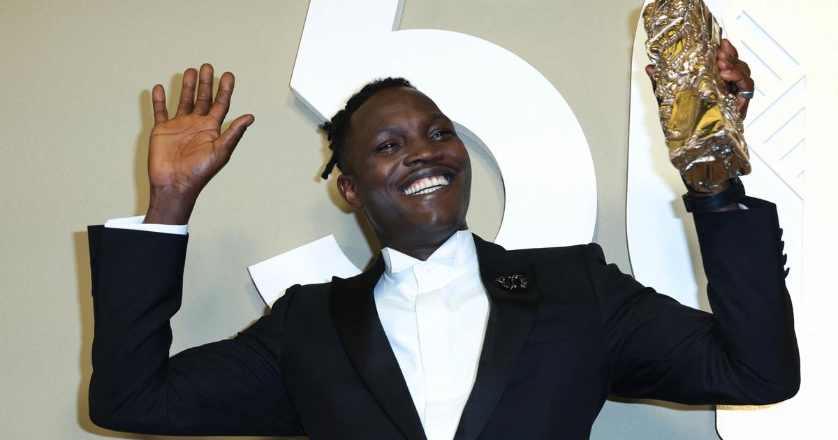 Abou Sangaré, César du meilleur espoir en 2025, voit son sacre comme un « geste politique au rabais »
