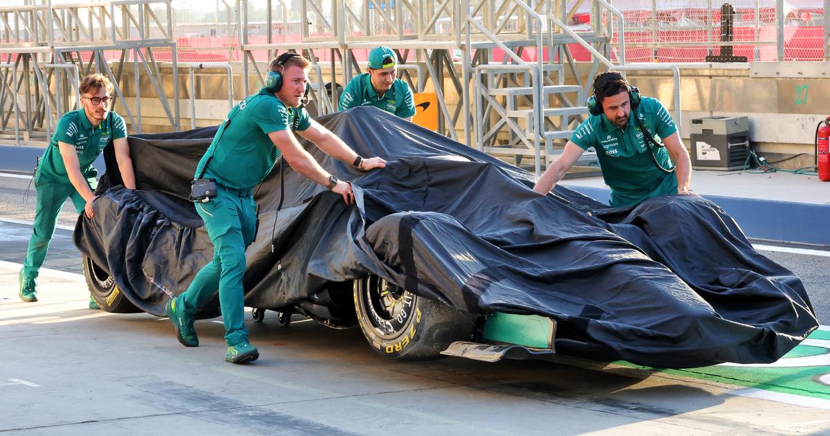 Formule 1 : Aston Martin a songé à déclarer forfait pour l’Australie, fiasco annoncé en début de saison ?