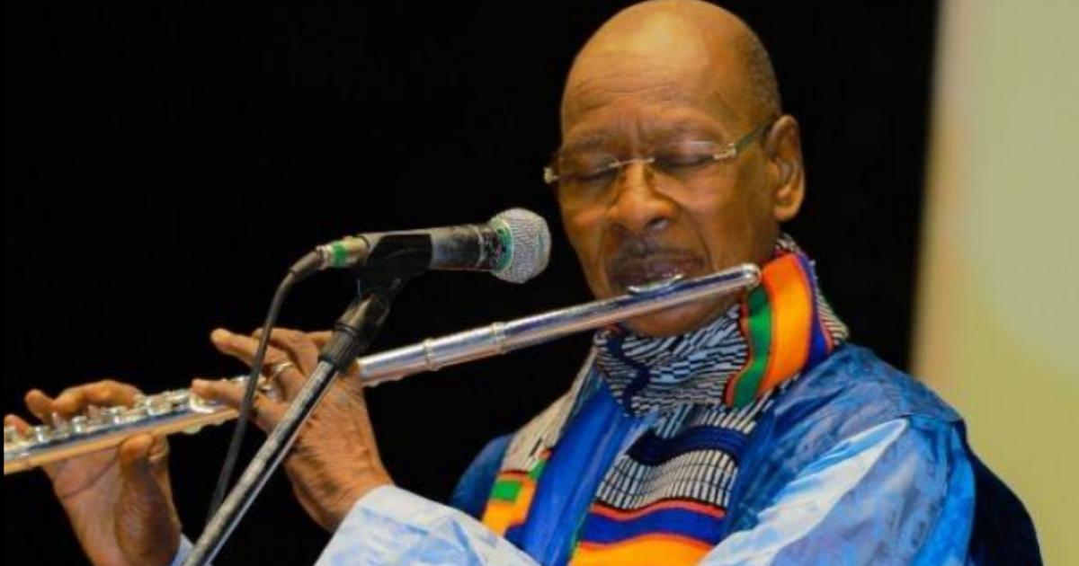 Le Malien Boncana Maïga, figure de la musique africaine, est mort à 77 ans