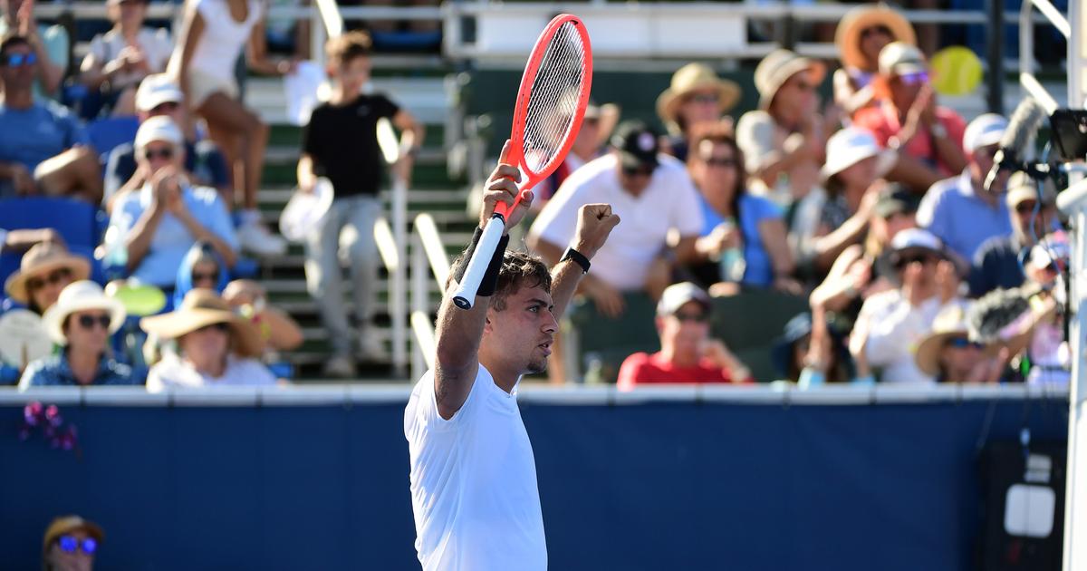 Classement ATP: Cobolli monte toujours, l’Italie compte 3 joueurs dans le Top 15