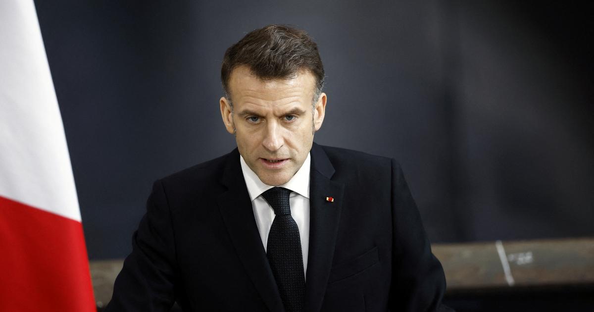 «Le demi-siècle qui vient sera un âge d’armes nucléaires» : en intégralité, retrouvez le discours d’Emmanuel Macron sur la «dissuasion partagée»